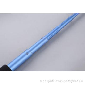 Aluminum Bluetooth Selfie Stick  for Digital Camera , Cell